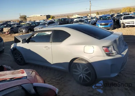 2014 Toyota Scion Tc z USA, uszkodzony, nr VIN JTKJF5C70E3068614